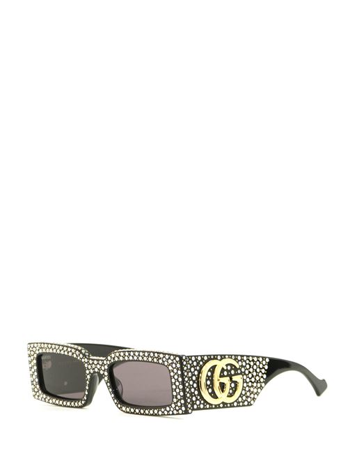 Occhiali da Sole Rettangolari GUCCI | 755254 J07411012